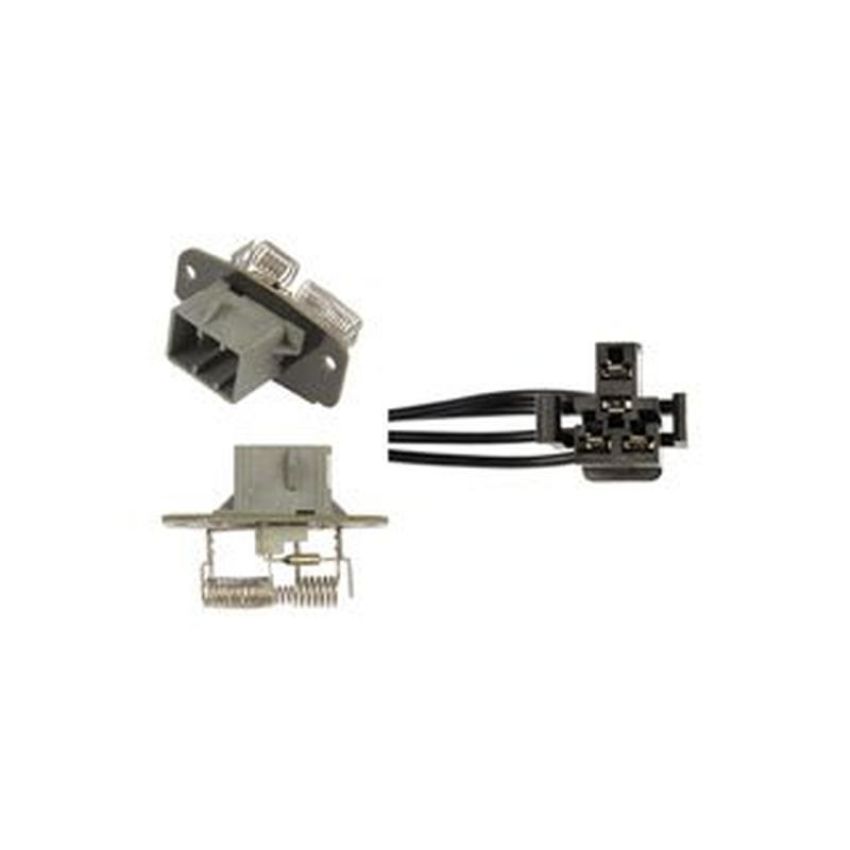 DORMAN 973-412 Blower Motor Speed Resistor and Harness Pigtail