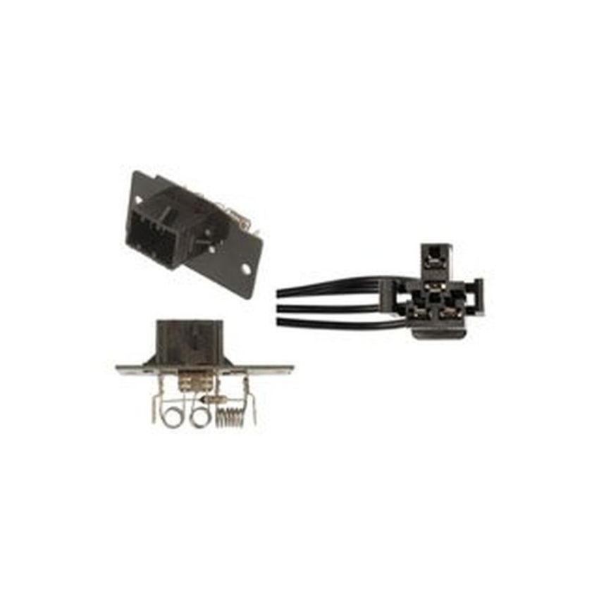 DORMAN 973-413 Blower Motor Speed Resistor and Harness Pigtail