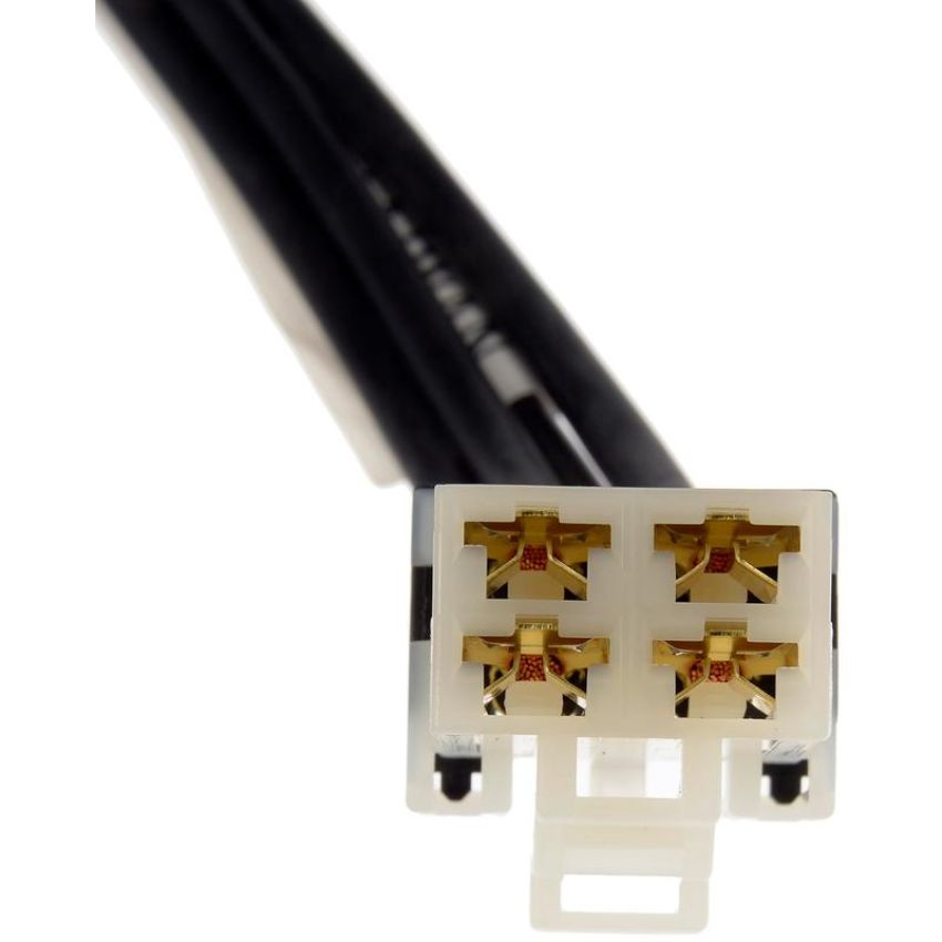 DORMAN 973-414 Blower Motor Speed Resistor and Harness Pigtail