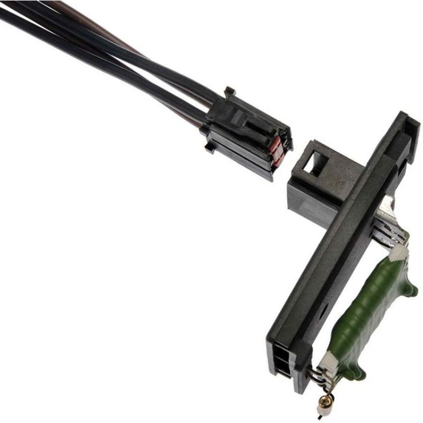 DORMAN 973-415 Blower Motor Speed Resistor and Harness Pigtail