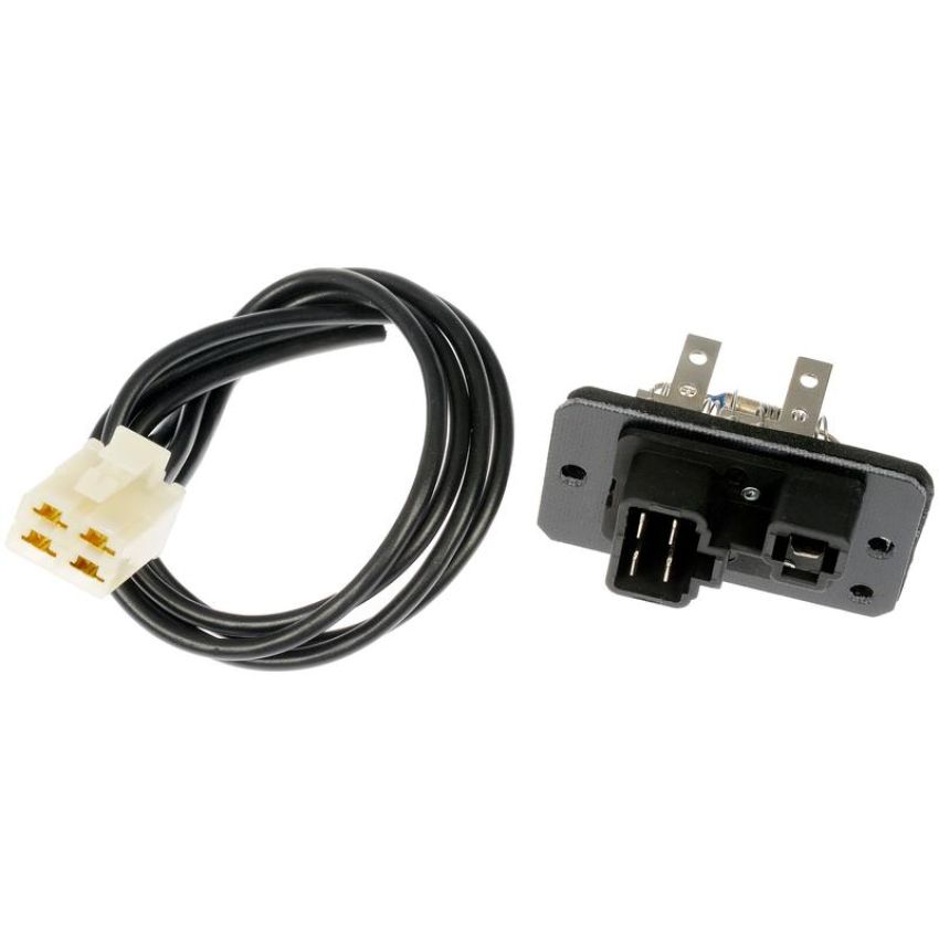 DORMAN 973-417 Blower Motor Resistor Kit with Harness