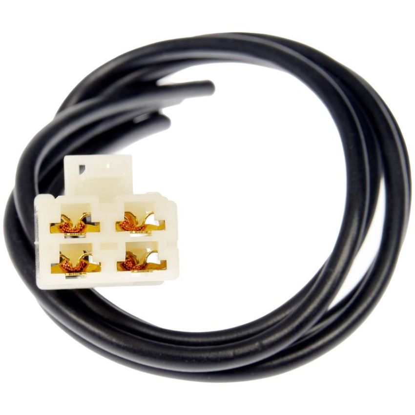 DORMAN 973-417 Blower Motor Resistor Kit with Harness