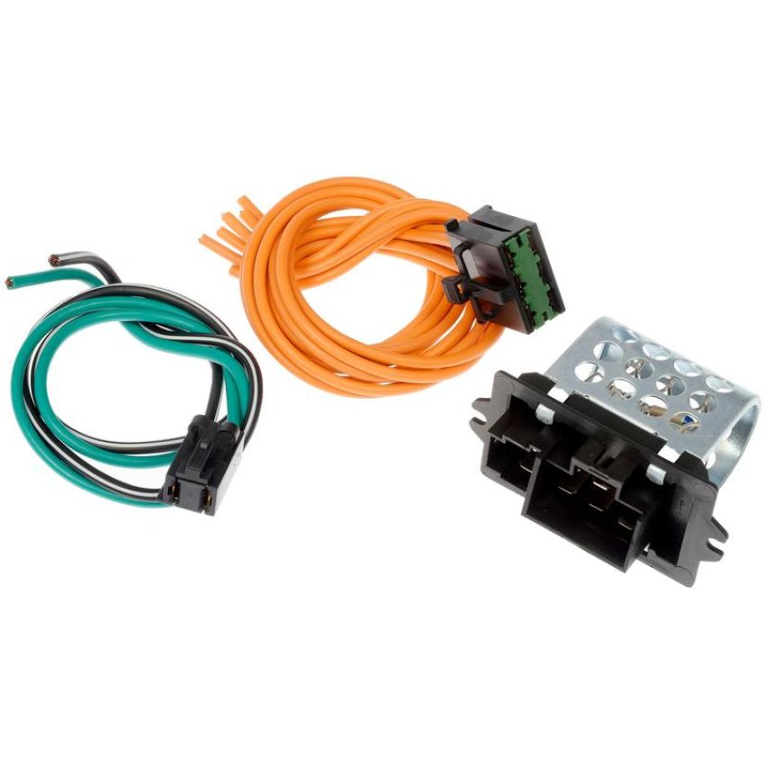 DORMAN 973-418 Blower Motor Resistor Kit With Harness
