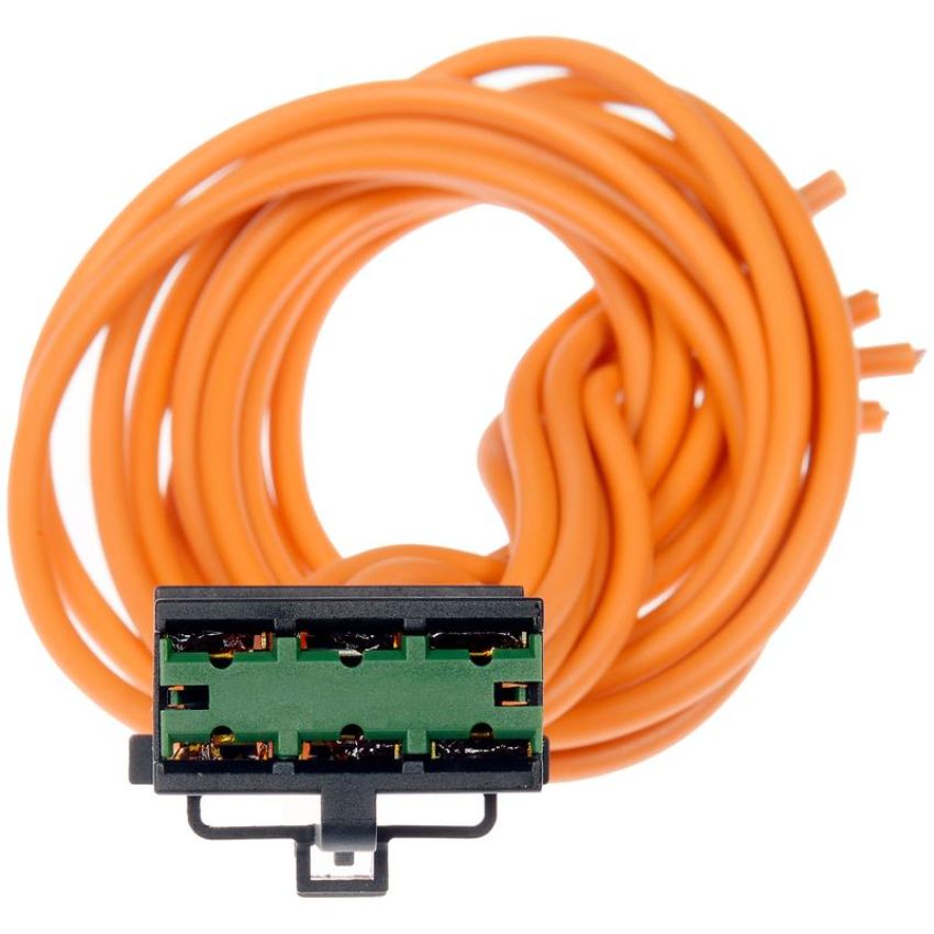 DORMAN 973-418 Blower Motor Resistor Kit With Harness
