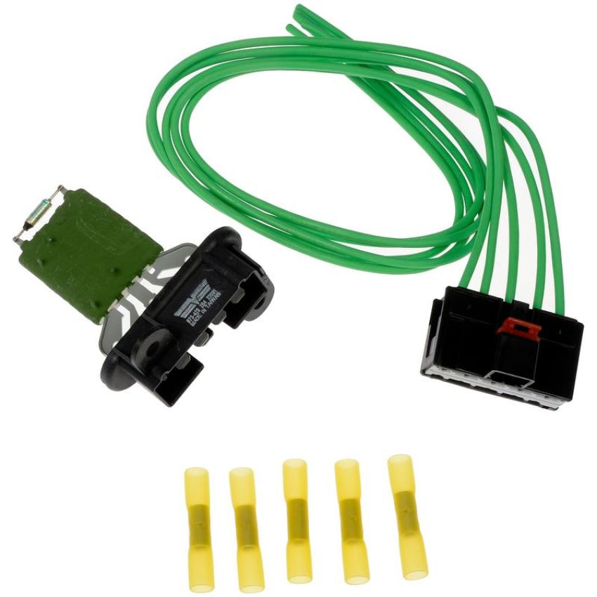 DORMAN 973-423 Blower Motor Resistor Kit With Harness