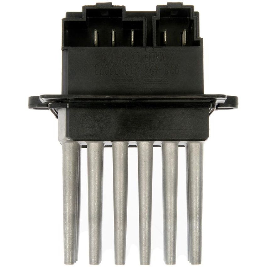 DORMAN 973-424 Blower Motor Resistor Kit with Harness
