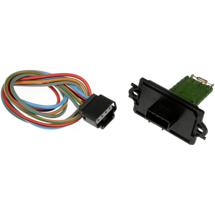 DORMAN 973-428 Blower Motor Resistor Kit with Harness