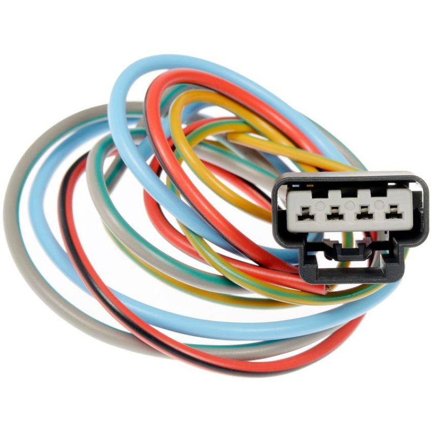 DORMAN 973-428 Blower Motor Resistor Kit with Harness