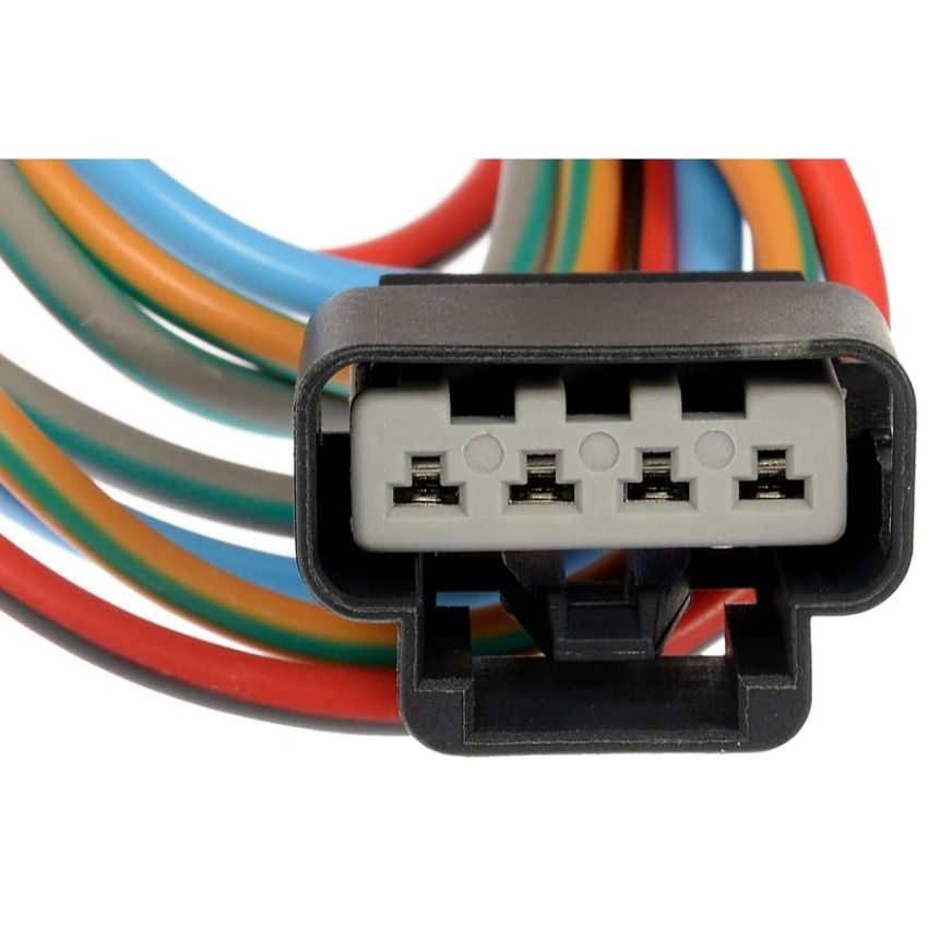 DORMAN 973-428 Blower Motor Resistor Kit with Harness
