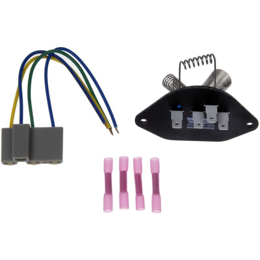 DORMAN 973-430 Blower Motor Resistor Kit with Harness