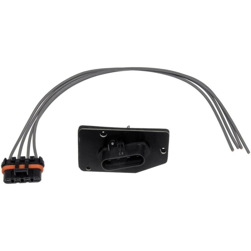 DORMAN 973-433 Blower Motor Resistor Kit with Harness