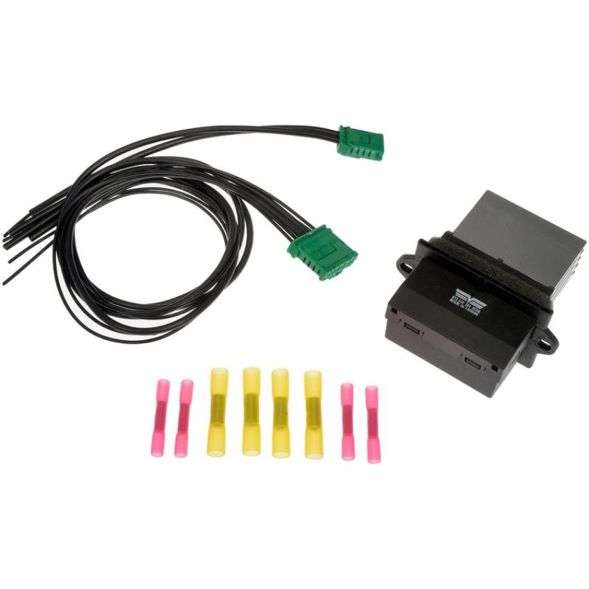 DORMAN 973-440 Blower Motor Resistor Kit With Harness