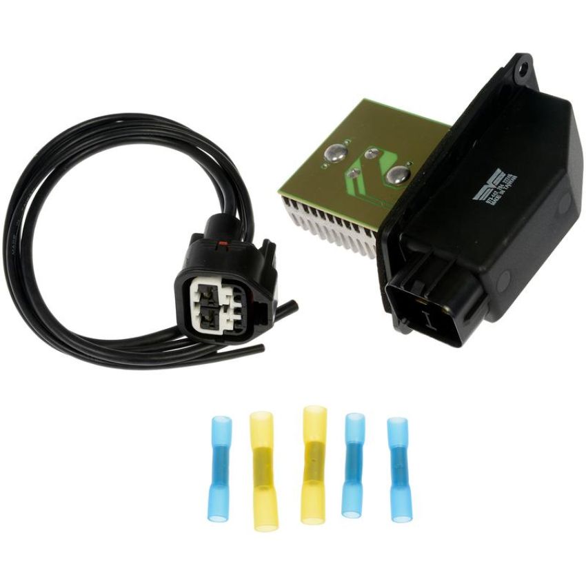DORMAN 973-442 Blower Motor Resistor Kit With Harness