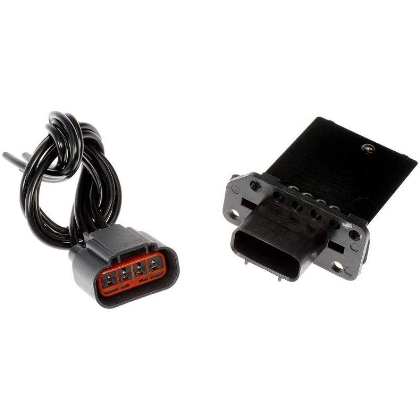 DORMAN 973-444 Blower Motor Resistor Kit With Harness