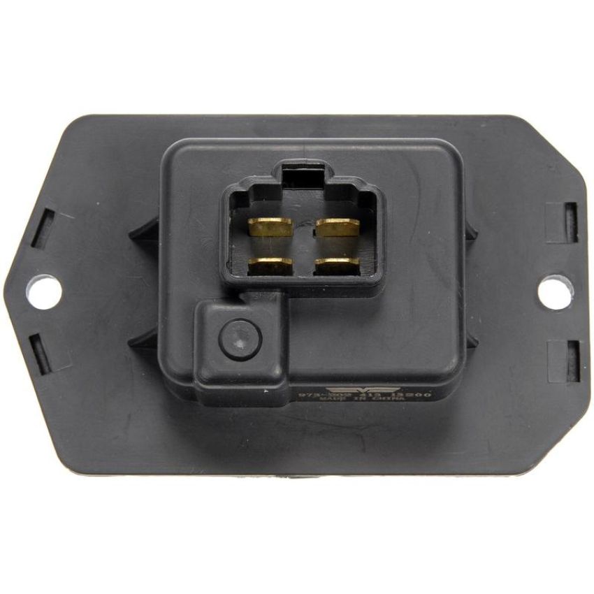 DORMAN 973-452 Blower Motor Resistor Kit with Harness