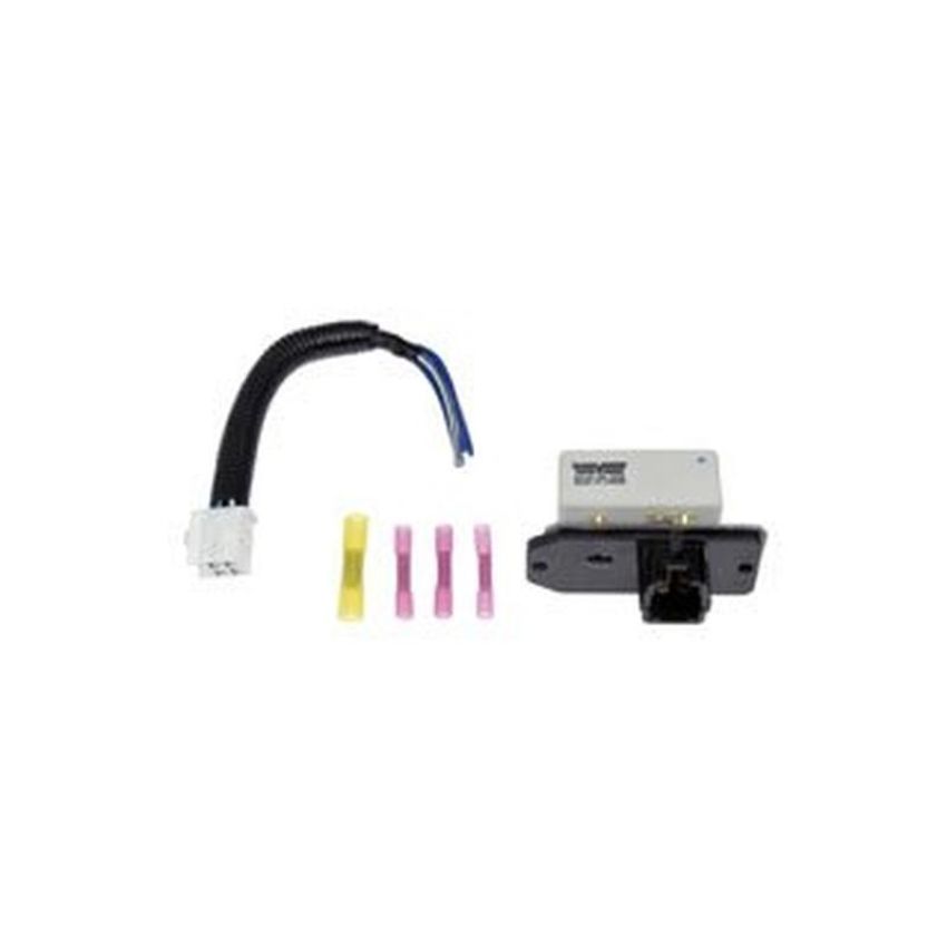 DORMAN 973-461 Blower Motor Resistor Kit with Harness