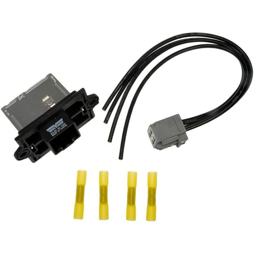 DORMAN 973-467 Blower Motor Resistor Kit With Harness