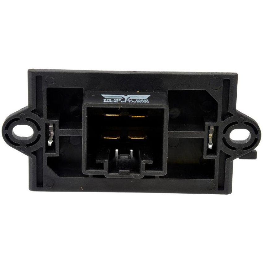 DORMAN 973-467 Blower Motor Resistor Kit With Harness