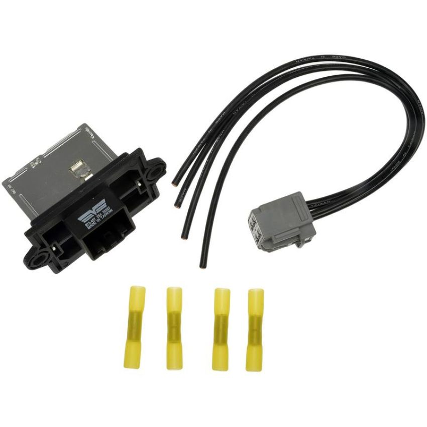DORMAN 973-467 Blower Motor Resistor Kit With Harness