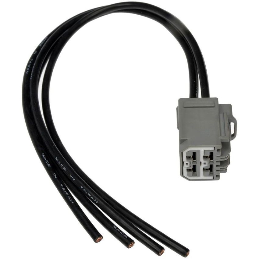 DORMAN 973-467 Blower Motor Resistor Kit With Harness