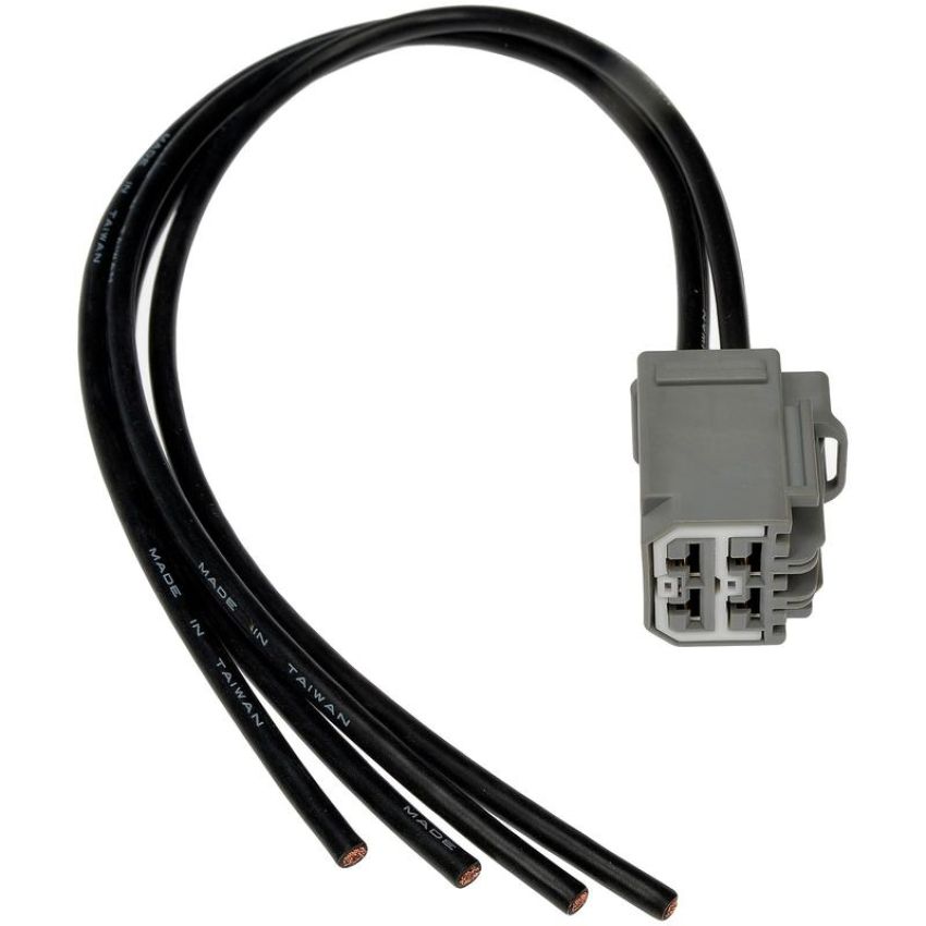 DORMAN 973-467 Blower Motor Resistor Kit With Harness