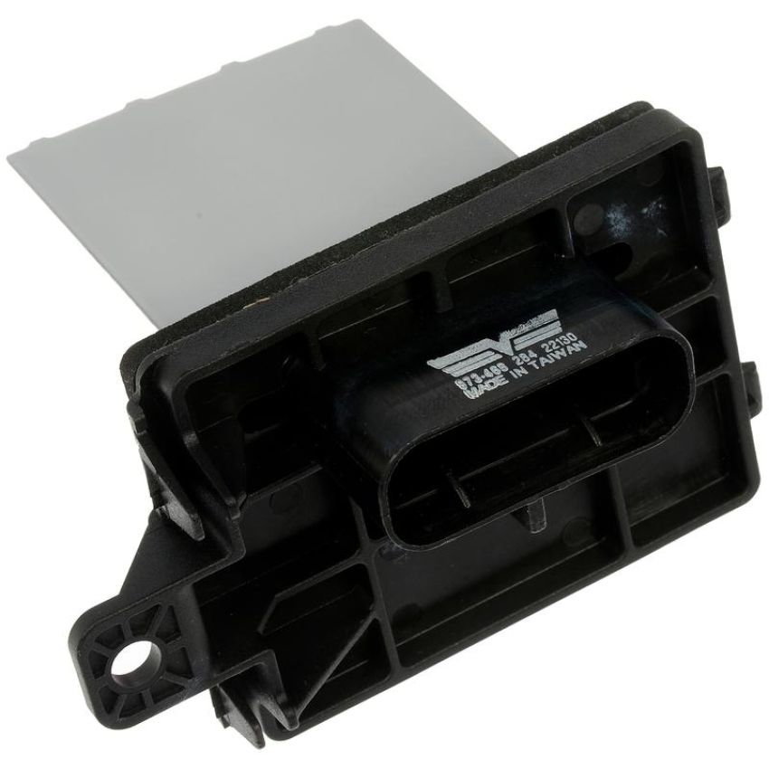 DORMAN 973-468 Blower Motor Resistor Kit With Harness