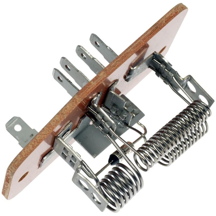 DORMAN 973-478 Blower Motor Resistor Kit With Harness