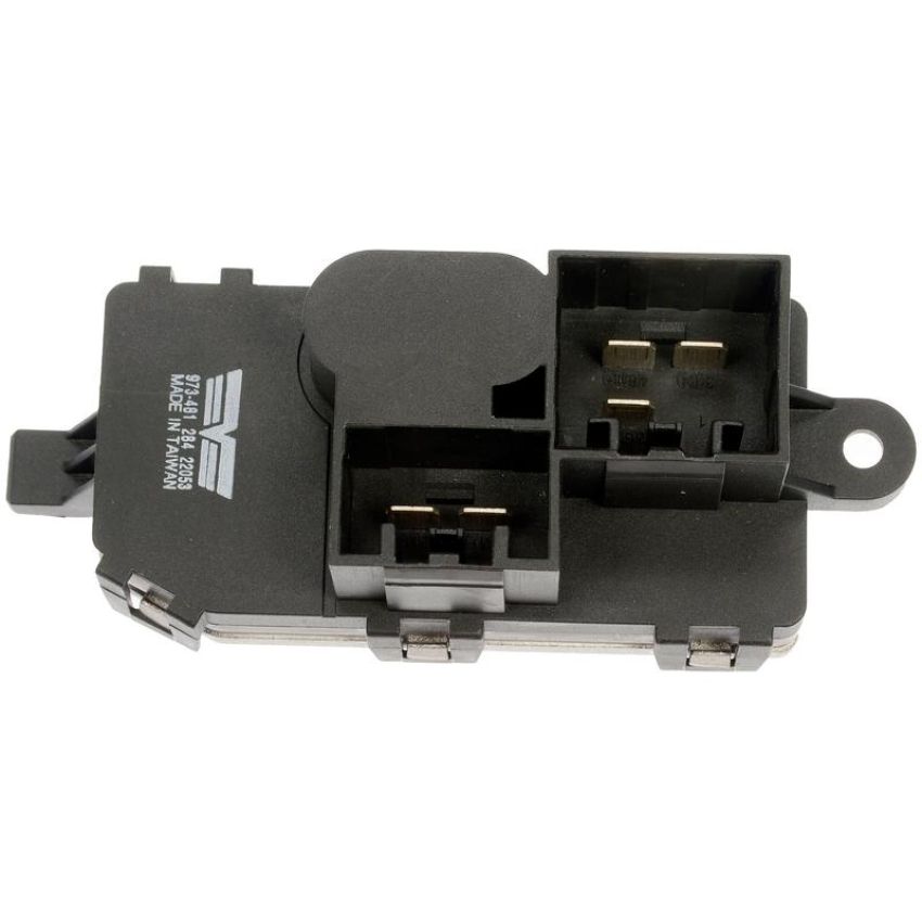 DORMAN 973-481 Blower Motor Resistor Kit With Harness