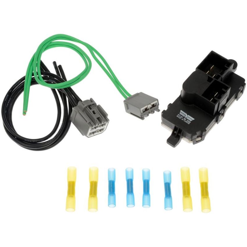 DORMAN 973-481 Blower Motor Resistor Kit With Harness