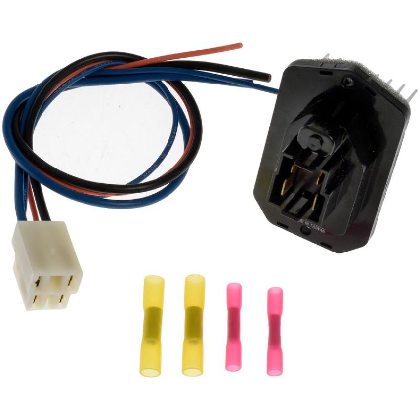 DORMAN 973-484 Blower Motor Resistor Kit With Harness