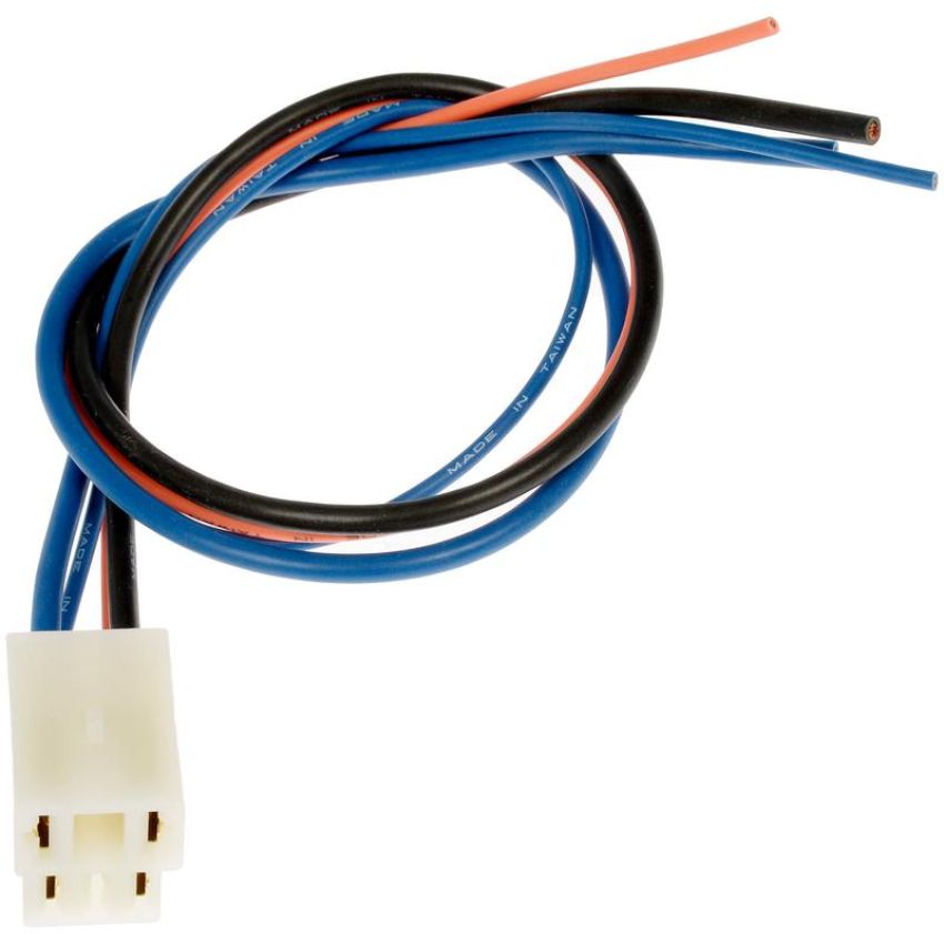 DORMAN 973-484 Blower Motor Resistor Kit With Harness