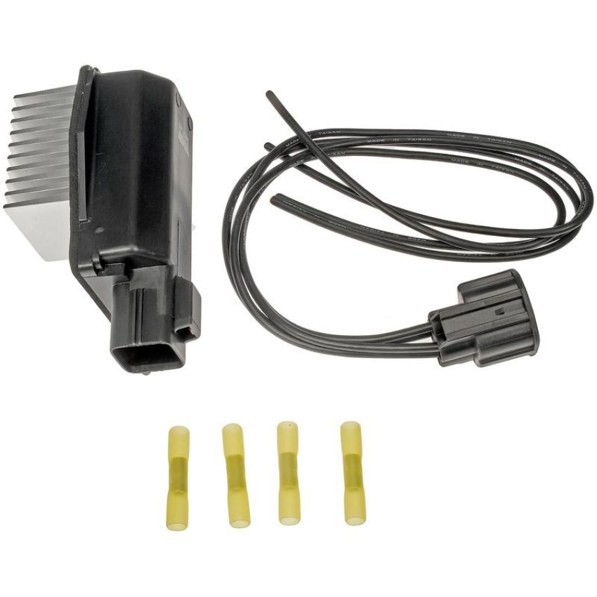 DORMAN 973-485 Blower Motor Resistor Kit With Harness