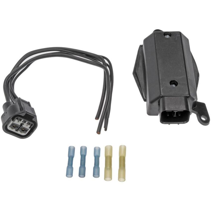 DORMAN 973-502 Blower Motor Resistor Kit with Harness