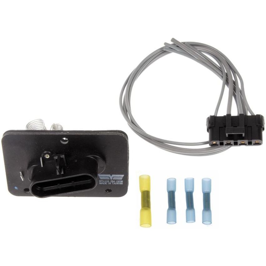DORMAN 973-503 Blower Motor Resistor Kit With Harness