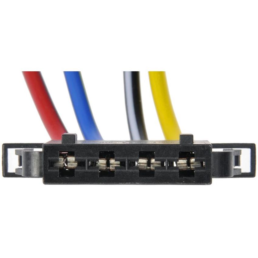 DORMAN 973-505 Blower Motor Resistor Kit With Harness