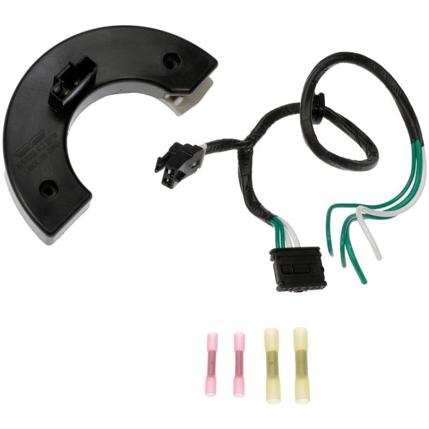 DORMAN 973-5088 Blower Motor Resistor Kit With Harness