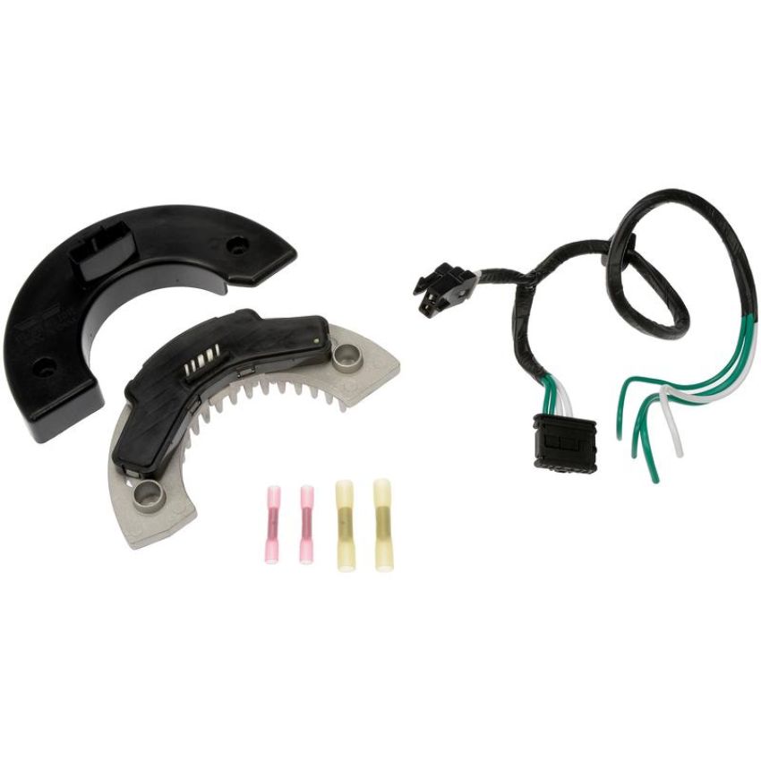 DORMAN 973-5088 Blower Motor Resistor Kit With Harness