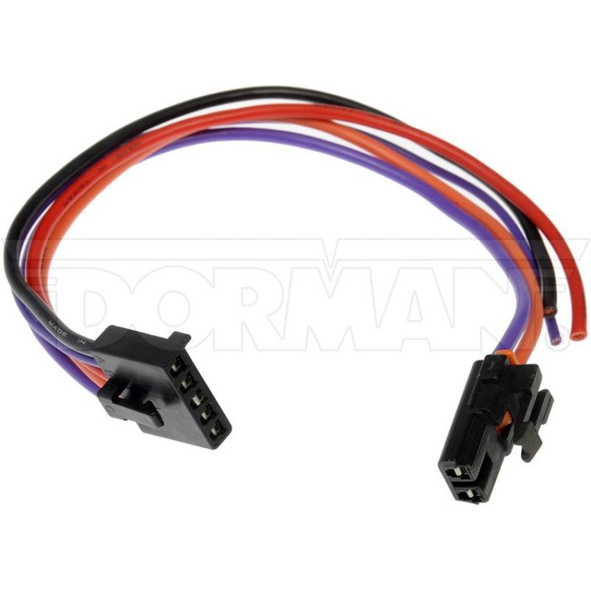 DORMAN 973-508 Blower Motor Resistor Kit With Harness
