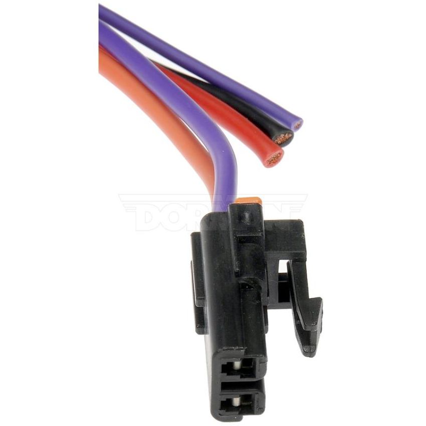 DORMAN 973-508 Blower Motor Resistor Kit With Harness