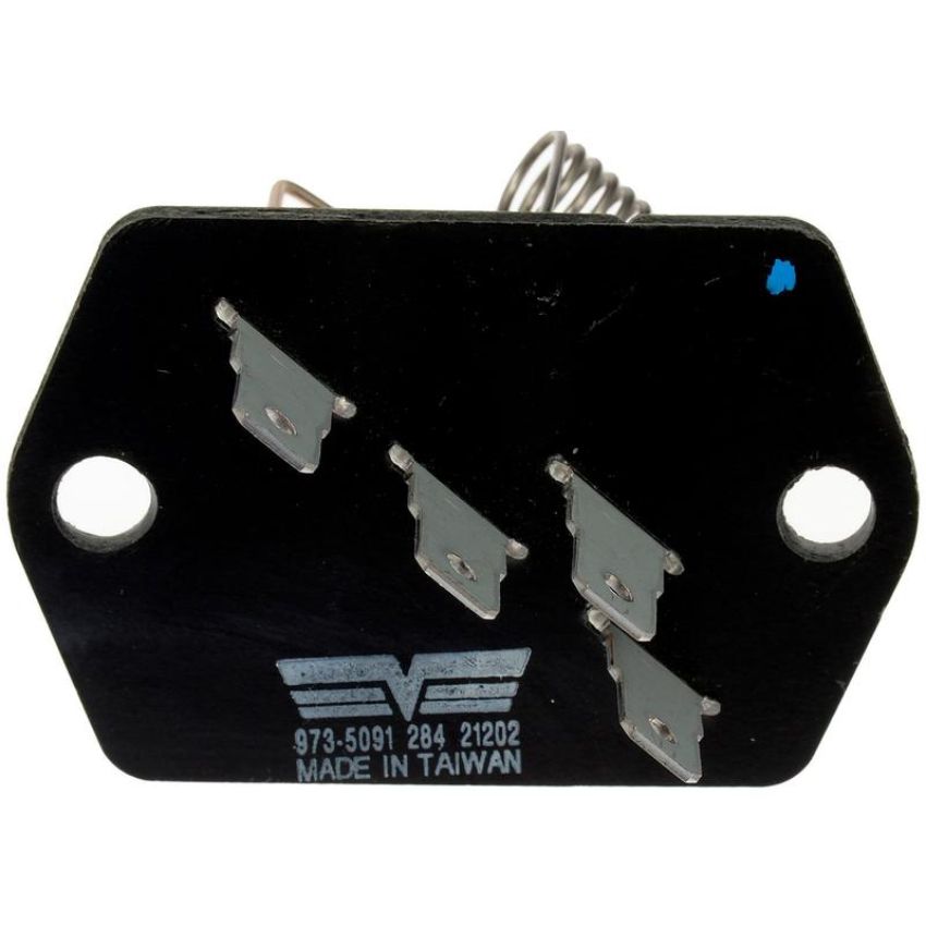 DORMAN 973-5091 Blower Motor Resistor Kit With Harness