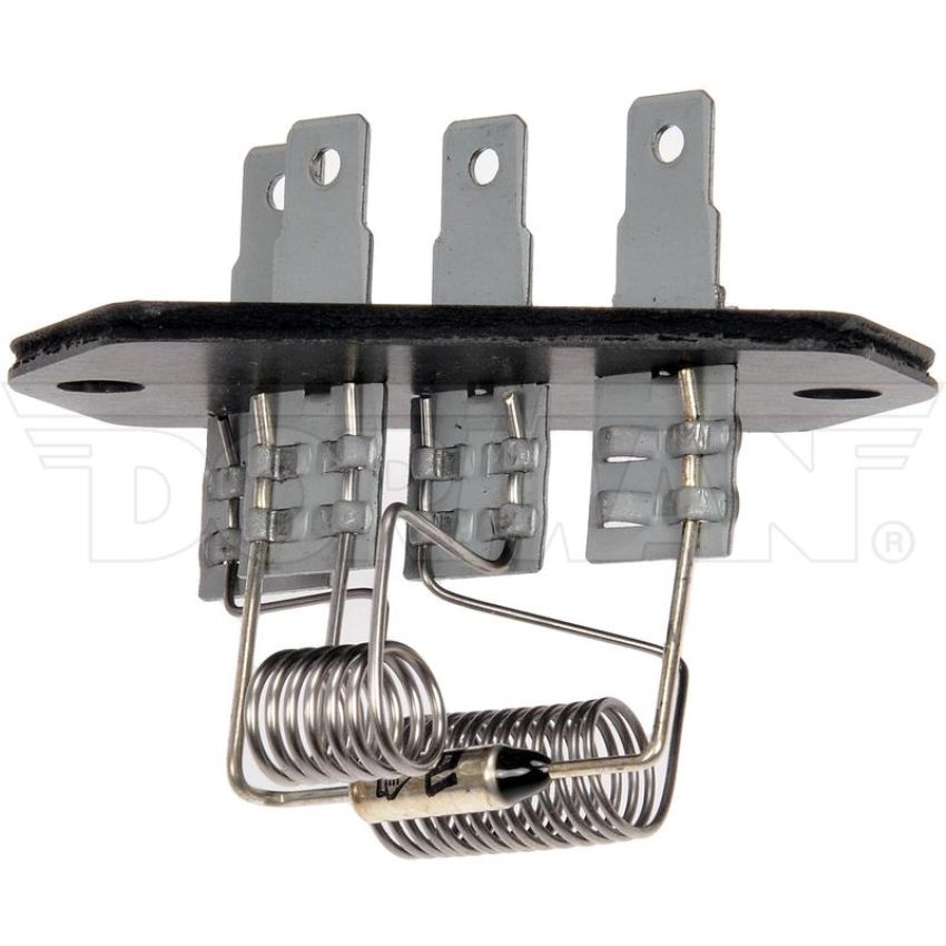 DORMAN 973-5091 Blower Motor Resistor Kit With Harness