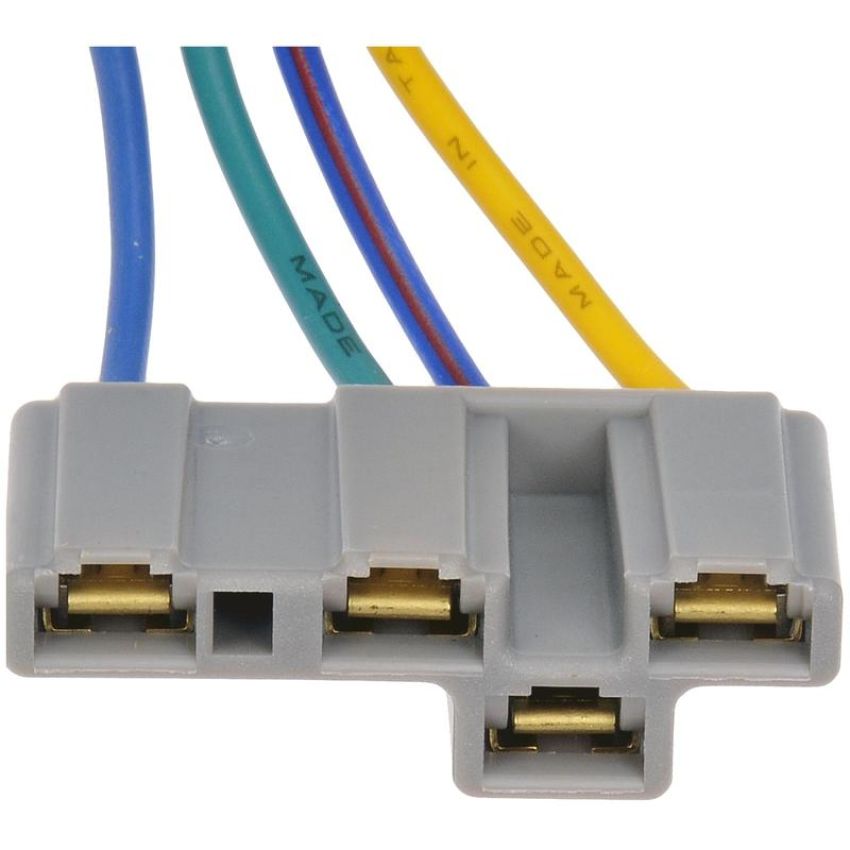 DORMAN 973-5091 Blower Motor Resistor Kit With Harness