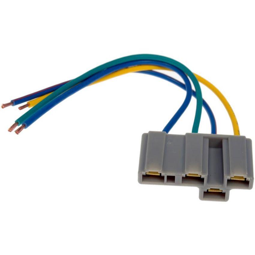 DORMAN 973-5091 Blower Motor Resistor Kit With Harness