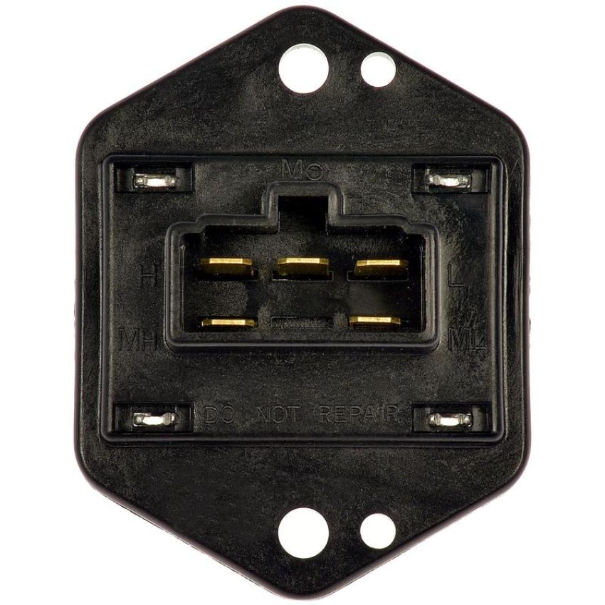 DORMAN 973-5093 HVAC Blower Motor Resistor