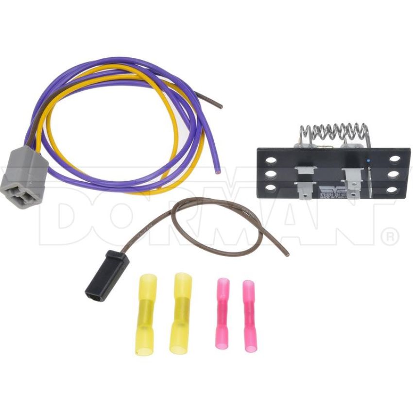 DORMAN 973-5094 Blower Motor Resistor Kit With Harness