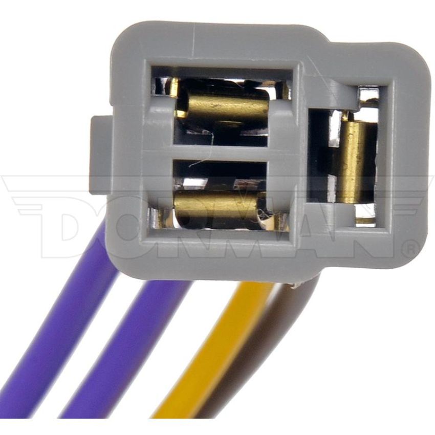 DORMAN 973-5094 Blower Motor Resistor Kit With Harness