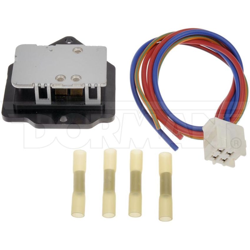 DORMAN 973-5095 Blower Motor Resistor Kit With Harness