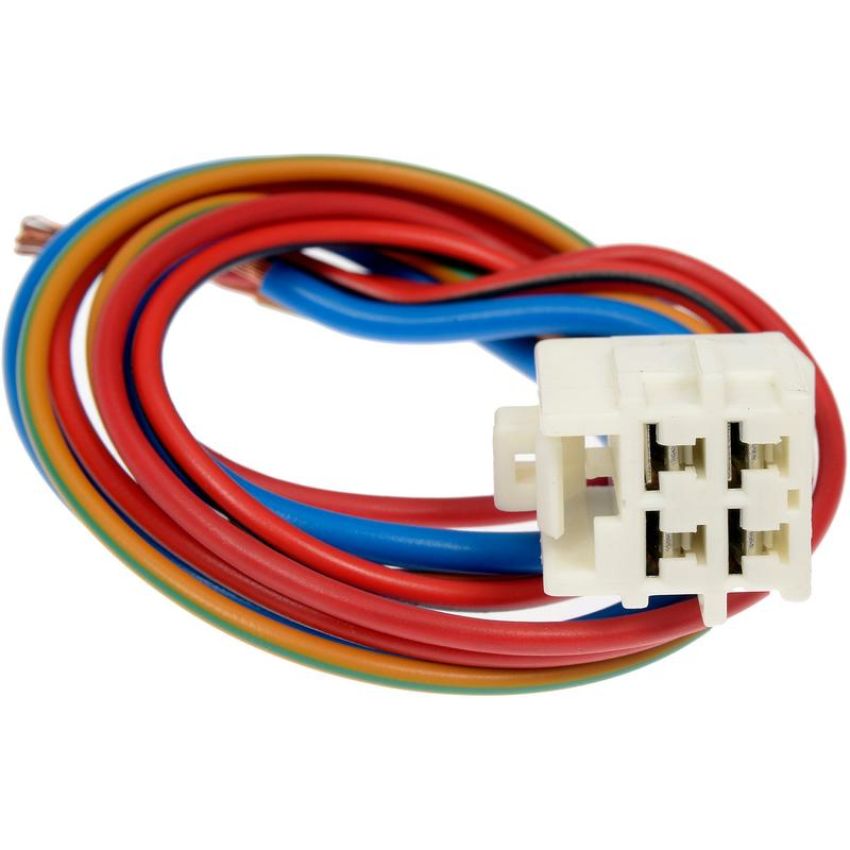 DORMAN 973-5095 Blower Motor Resistor Kit With Harness