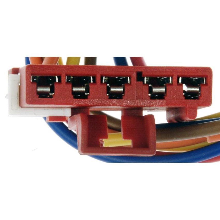 DORMAN 973-510 Blower Motor Resistor Kit with Harness