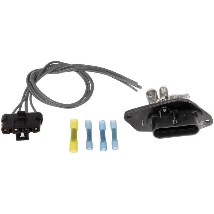 DORMAN 973-512 Blower Motor Resistor Kit with Harness